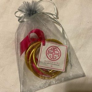 BuDHa Girl Bangles - NWT